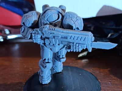 starcraft marine