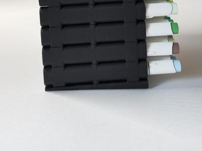 OHUHU - Foot Stand for Stackable Marker Pen Holder