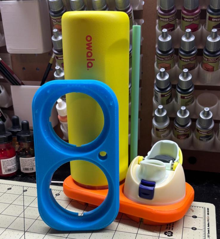 Owala Holder / Drying Rack