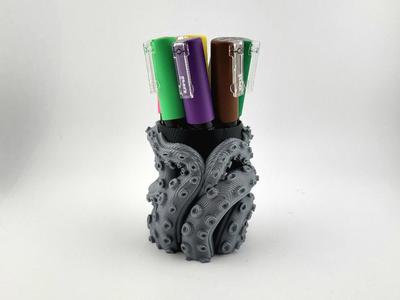 pen tool holder tentacle