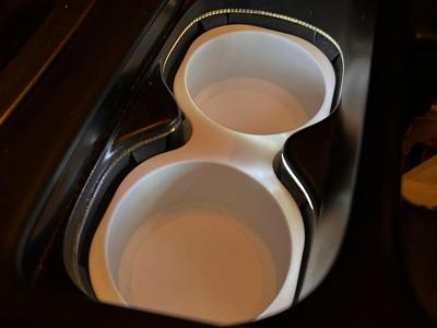 Volvo V70 Cupholders for 2008 and onwards