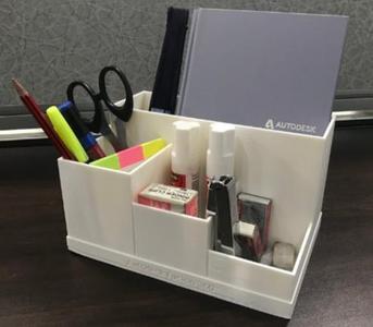 Simple Desk organiser