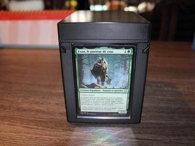 Deck box Triple Double sleeve MTG Altered StarWars