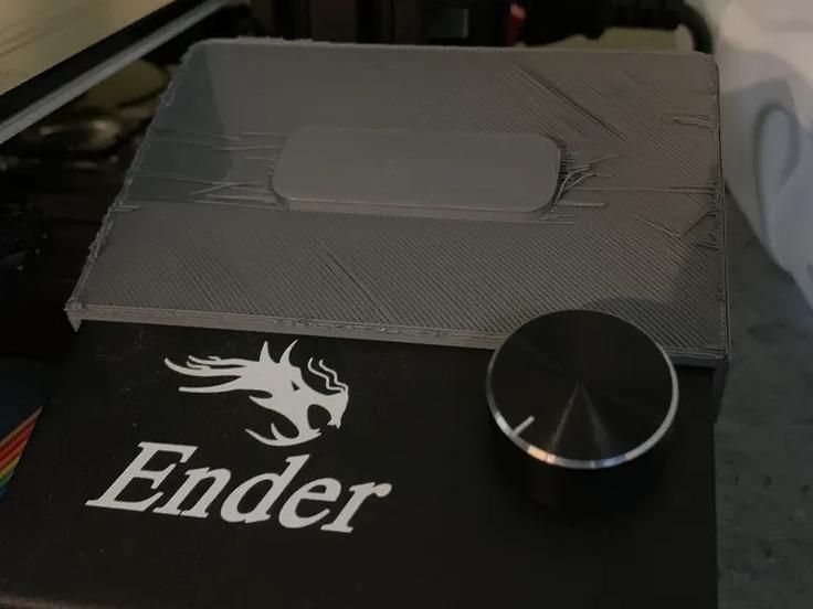 Ender 3 Screen Cover