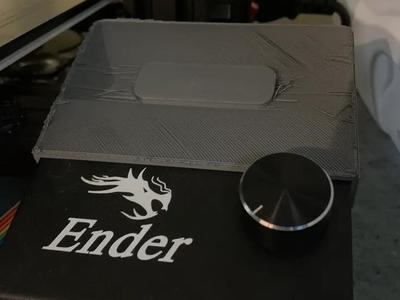 Ender 3 Screen Cover