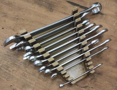 Your next best Wrench Holder