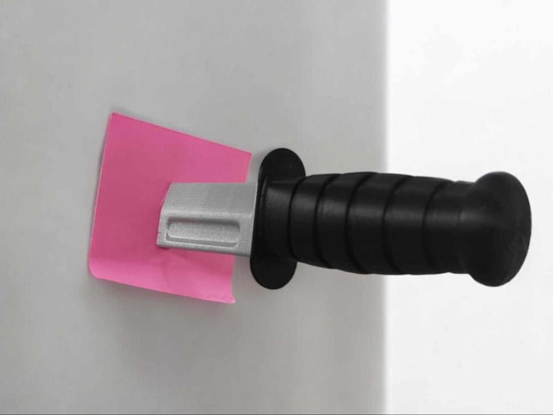 Knife Fridge magnet