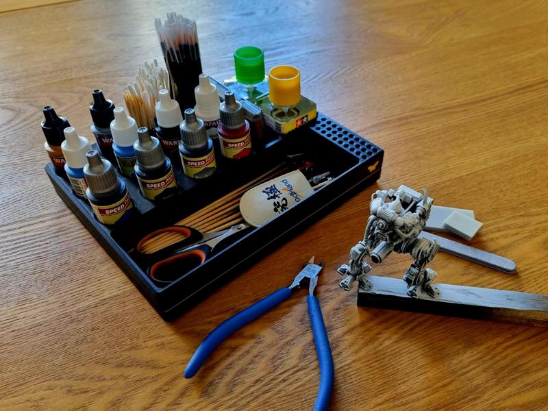 Modelmaker´s Project Station 