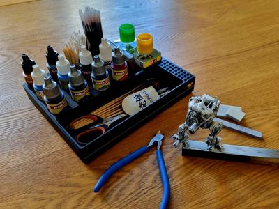 Modelmaker´s Project Station 