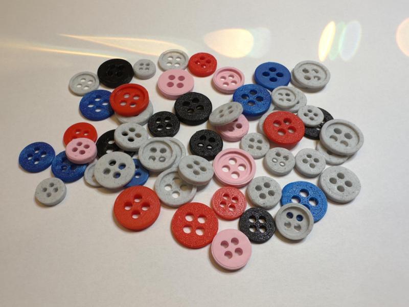 Buttons! We got BUTTONS!