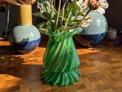 The Organic Vase