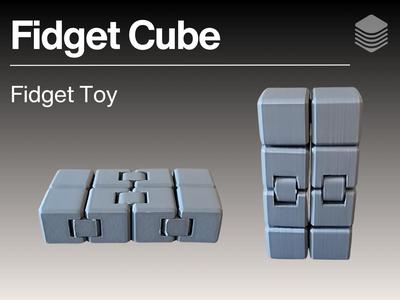 Fidget Cube