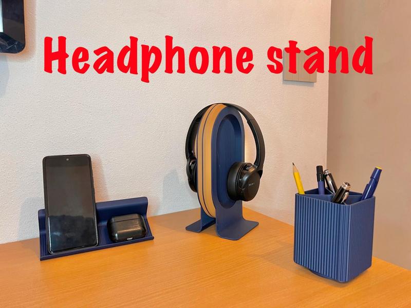 Headphone Stand