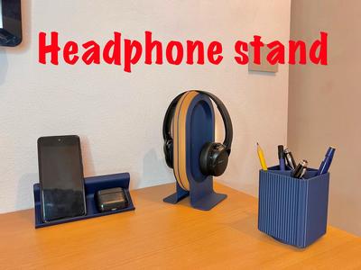 Headphone Stand