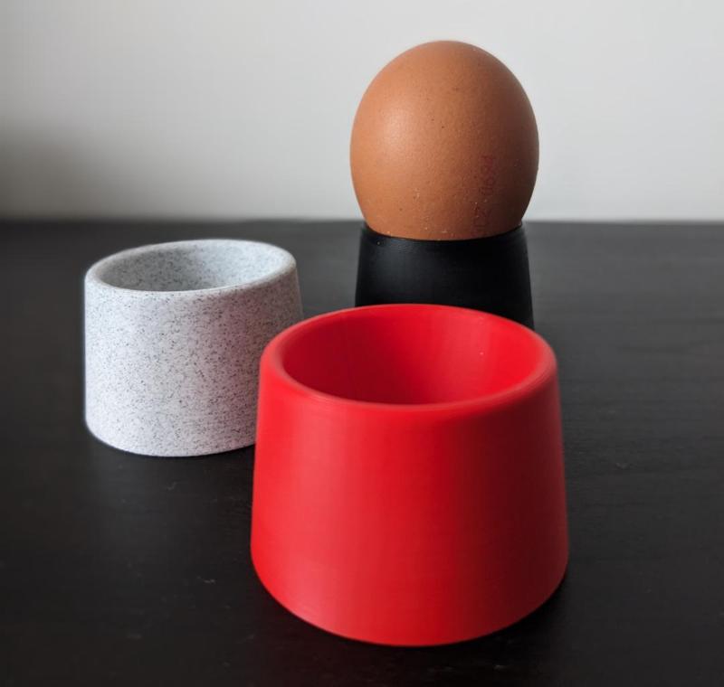 Bauhaus Egg Cup
