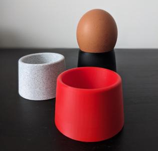 Bauhaus Egg Cup