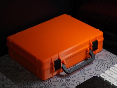 Ultimate Modular Utility Rugged Toolbox