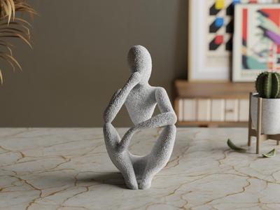 NObody - The Thinker