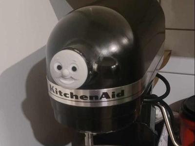 KitchenAid - Thomas the Train Mixer Badge
