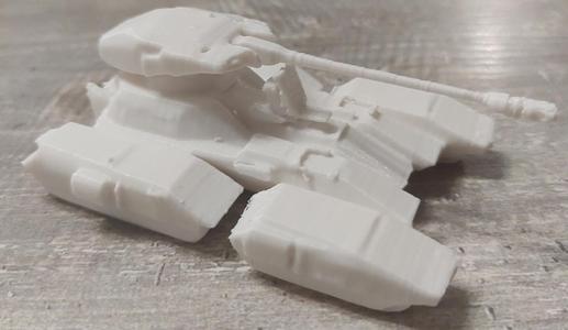 Scorpion Tank