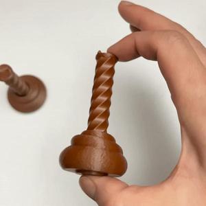 The Fast and the Furious Fudge - Spiral Fidget Toy