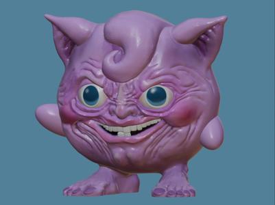 Cute Jigglypuff