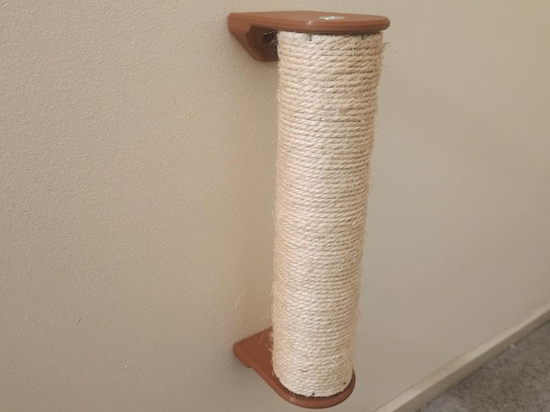 Cat Scratcher Wall Mount