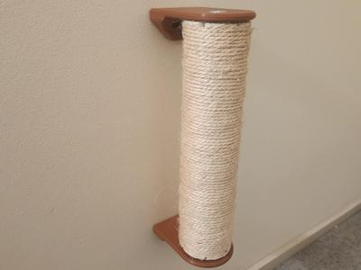 Cat Scratcher Wall Mount