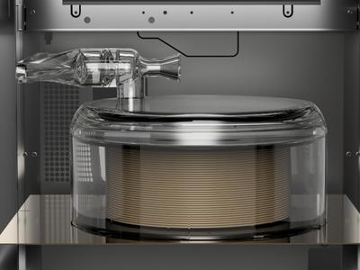Venturi Filament Dryer P1S/X1C