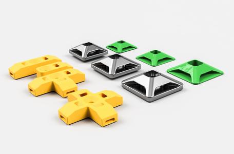 Cable Zip Tie Organizer/ Holder Collection