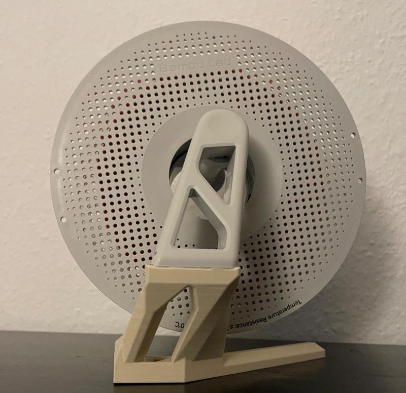 Spool Holder stand Bambu A1 Mini original parts