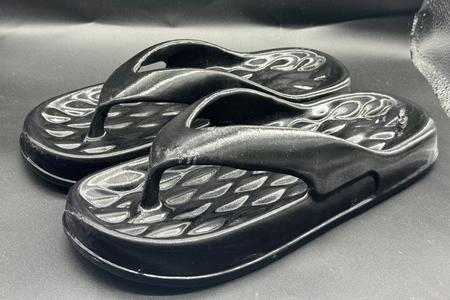 Flip flops-shoes-Fully 3D printed-鞋-人字拖