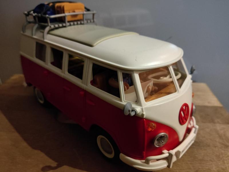Playmobil VW Side Mirror