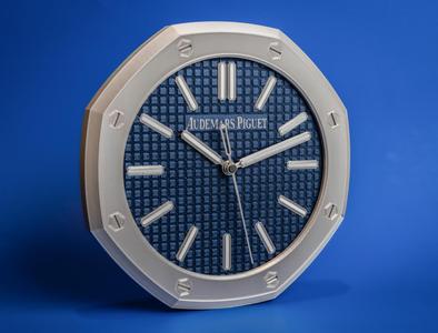 Audemars Piguet Royal Oak Clock