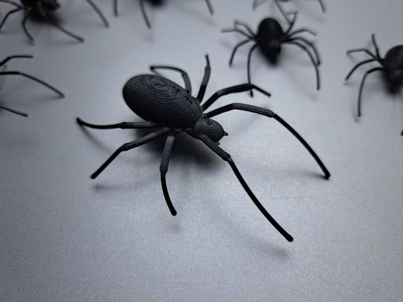 fake Spider