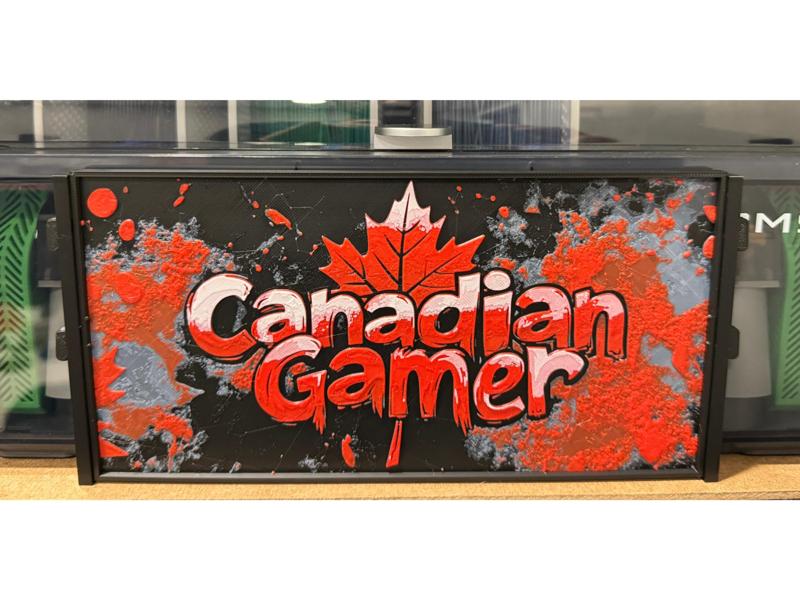 Canadian Gamer - AMS Art