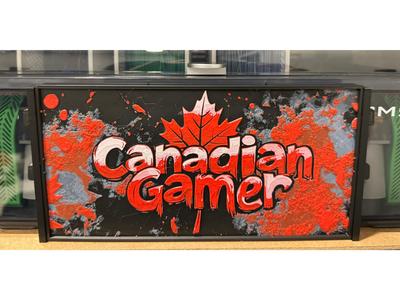 Canadian Gamer - AMS Art