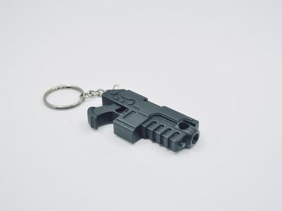WH40K Space Marine Bolter Pistol Keychain