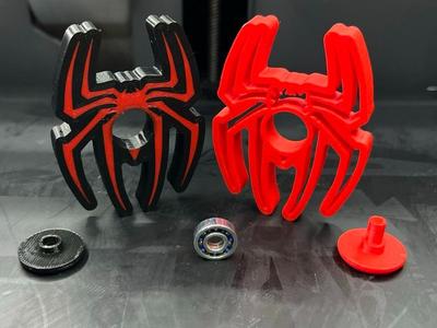 Spiderman Fidget Spinner