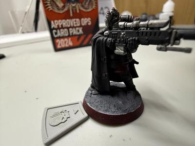 Kill Team - 2024 Style Token - Engage and Conceal