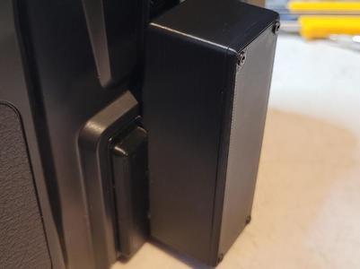 Battery Mod 18650 for remote control FLYSKY I6X 