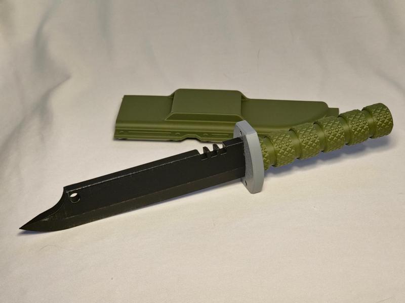 Defense Force Knife - Kaiju No. 8