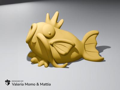 Silly Pokèmon Magikarp