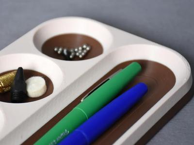 Desk Organiser