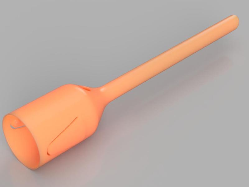 Dyson Narrow Nozzle