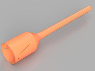 Dyson Narrow Nozzle