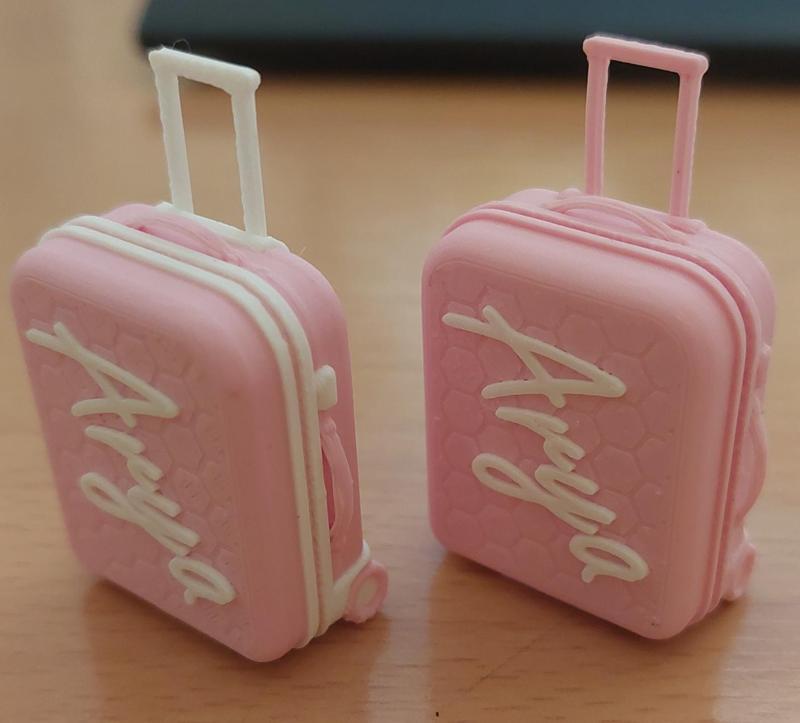 Tiny trolley 