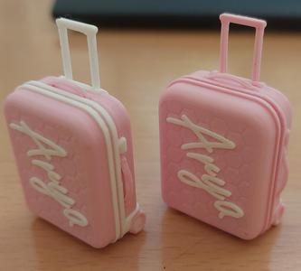 Tiny trolley 