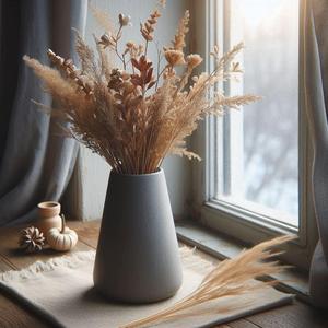 Minimalist Vase "The Cone"