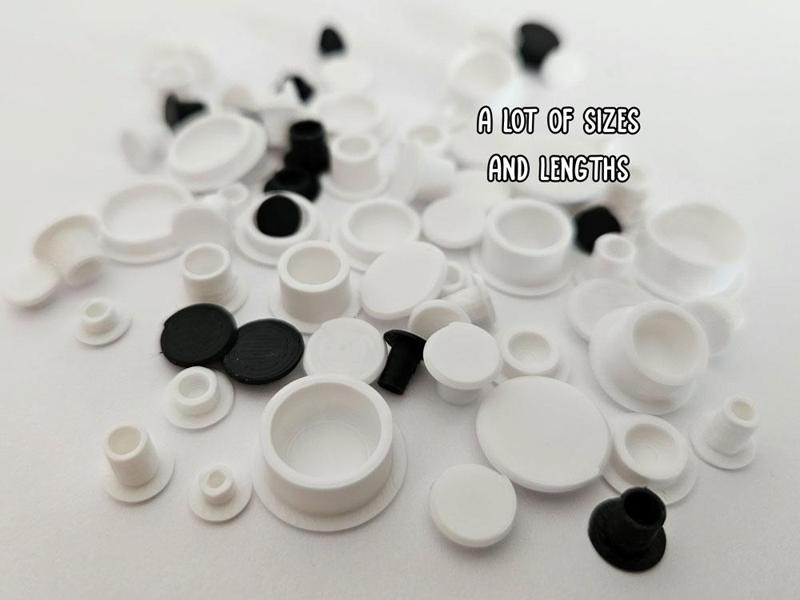 (Screw) Hole Cover